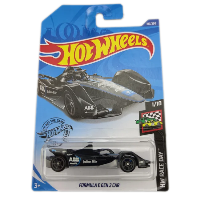 formula e gen 2 diecast