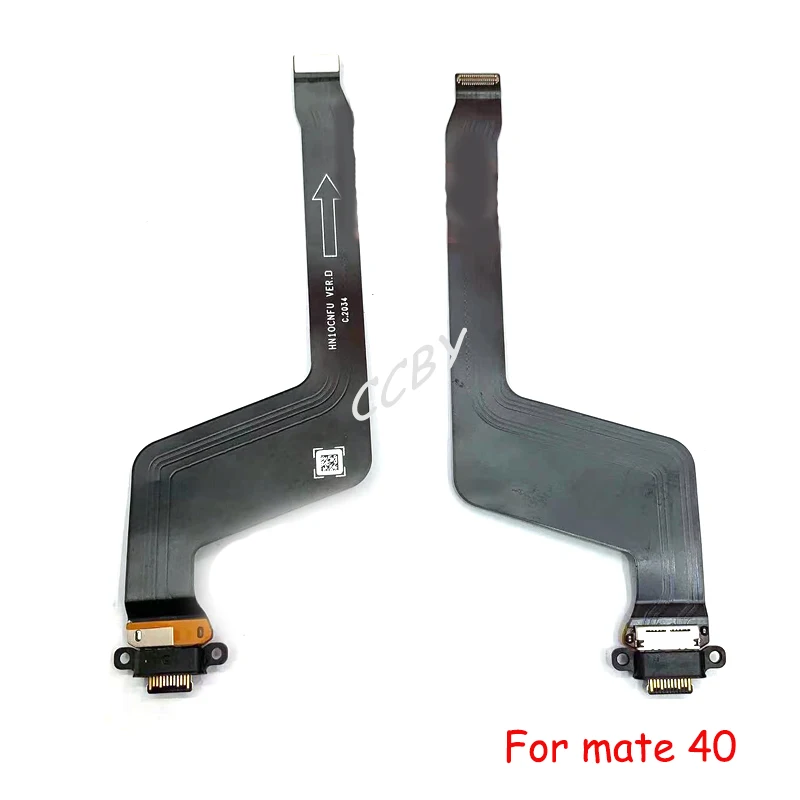 For Huawei Mate 40 / Pro USB Charging Dock Port Connector Flex Cable | Мобильные телефоны и аксессуары