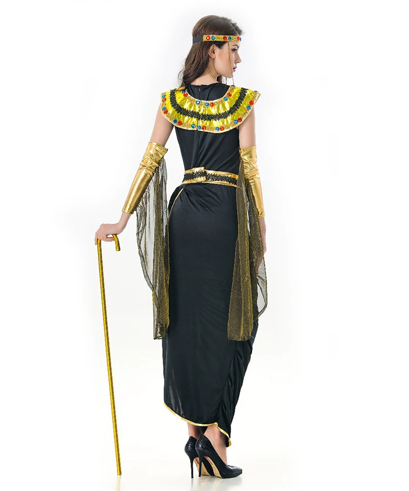 800px x 960px - Halloween Theme Cosplay Clothing Ancient Egypt Porn Queen Pharaoh Dress  Adult COS Apparel Stage Costumes Christmas Party - AliExpress