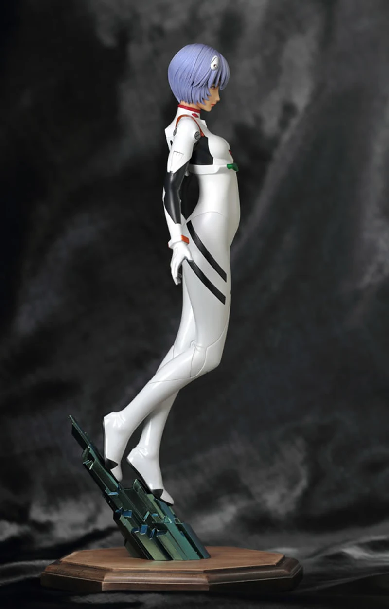 Wong работа Неокрашенная 1/6 масштаб смолы Ayanami Rei WF2019W EVA драйвер в разобранном виде гаражные комплекты GK модель комплект фигурка