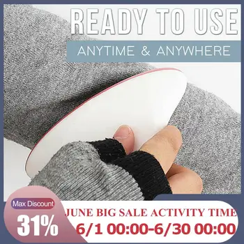 

Clothes Portable Lint Remover Hair Ball Trimmer Sweater Remover Rechargeable Trimmer Double Head Design For Smart Household Use