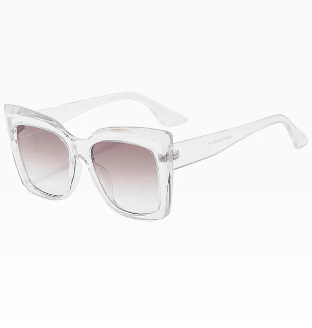 Gafas de sol de ojo de gato Vintage para mujer, gafas de moda de moda para  mujer, gafas de sol de diseño de marca de lujo, gafas de sol para mujer 