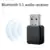 Mini USB Wireless Bluetooth 5.1 Audio Receiver Adapter Music Speakers Hands-free Calling 3.5 mm AUX Car Stereo Bluetooth Adapter