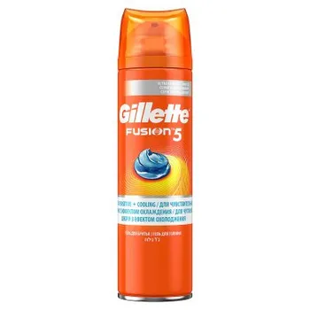 

Beauty & Health Shaving & Hair Removal Shaving Creams, Lotions & Gels Shaving Gels Gillette 155300