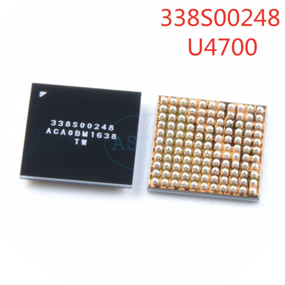 Новый оригинальный аудио кодек 338S00248 чип CODEC IC U4700 CS42L75 для iphone X 8 8plus XS MAX XR|Платы