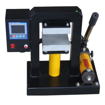 Rosin Hot Stamping Machine MP170 Manual Hydraulic Upper And Lower Boards Heat Rosin Extraction Equipment Heat Transfer Machine nucleation condensation and heat transfer