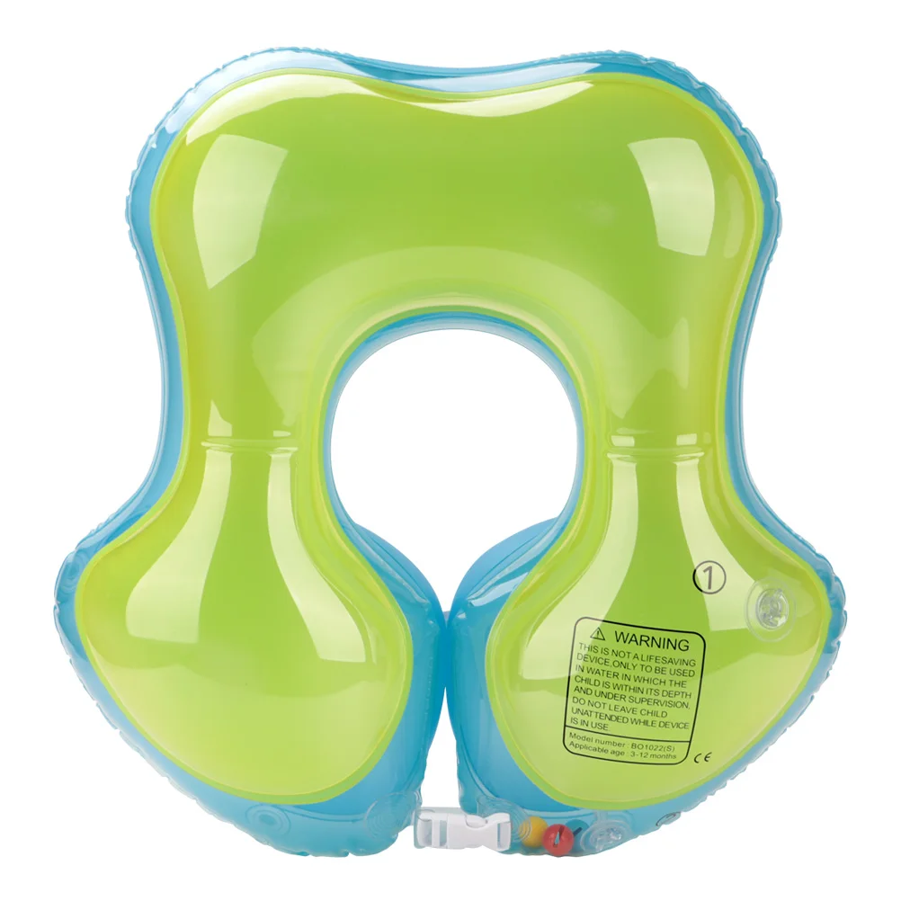 Baby Swim Float Cute Bear Toddler Underarm Swimming Ring Trainer Accessories Safety Pool Float Circle Bathing Buoyancy Water Toy 3