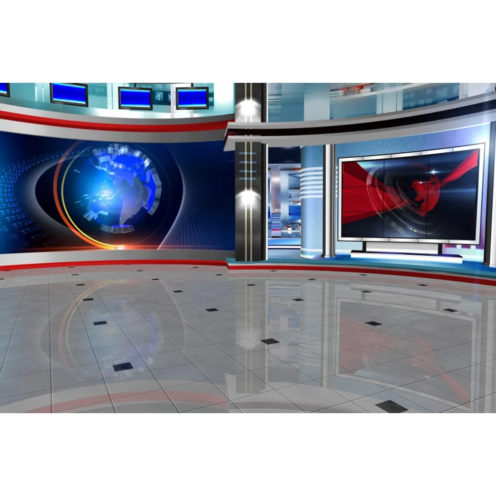 NBK20318 Yeele Science Digital Most Building tv Window новые фотофоны индивидуальные фотофоны для фотостудии - Цвет: NBK20318