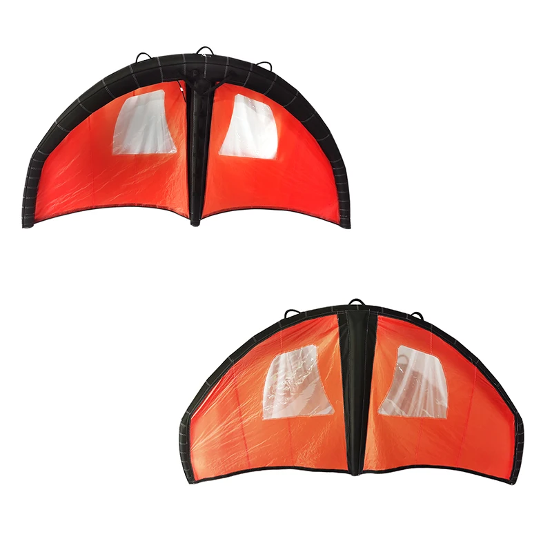 

Крыло для Серфинга Надувные лыжи крылья Kiesurf из фольги доска для виндсерфинга 4 м 5 м 6 м