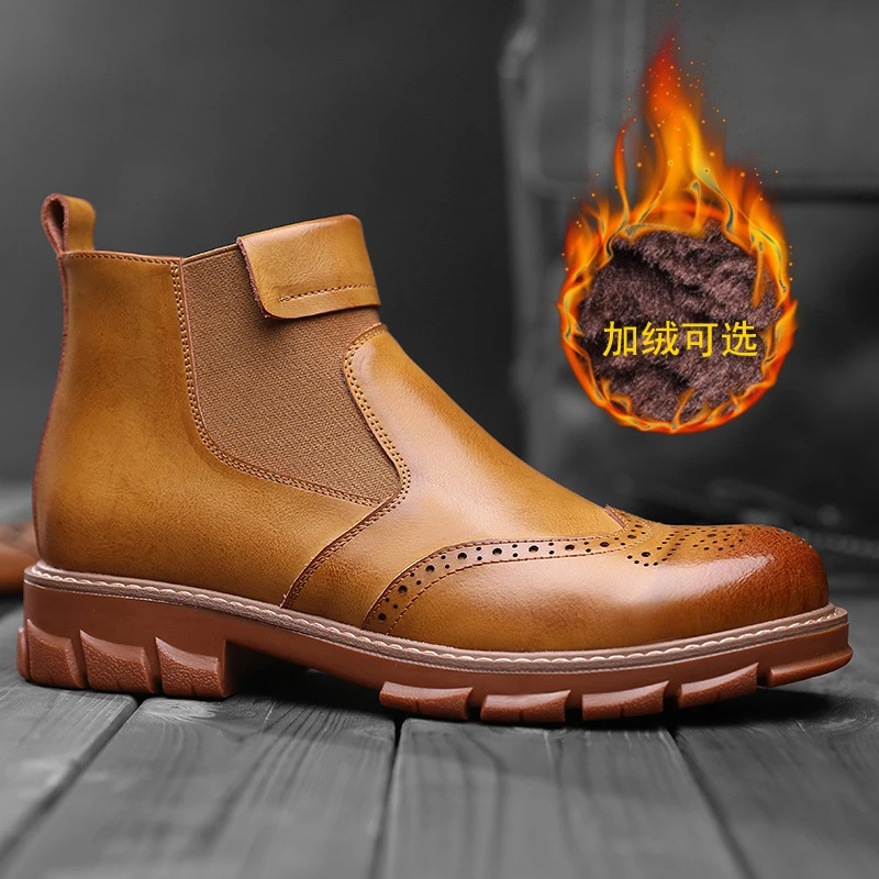 Caterpillar dress boots Clearance