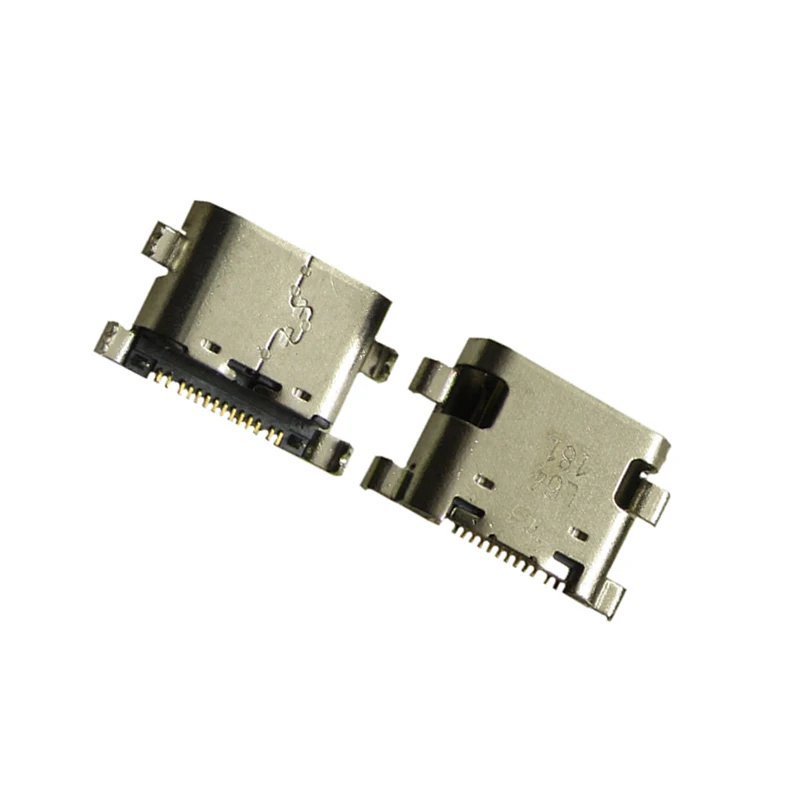 2 шт. разъем для зарядного устройства USB ZTE Nubia N1 NX541J V10 V1000 Z971 Trek HD K88 V890 типа C |