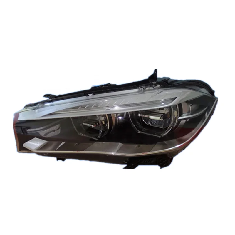 Made for 11-18 X5 headlamp assembly original 35i 50i 40i 30d 28i F15 E70 original headlight