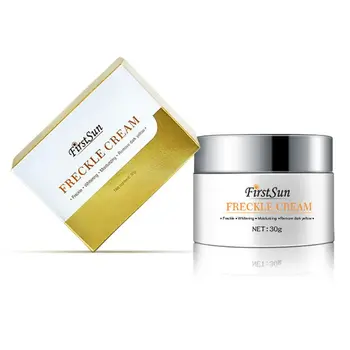 

30g Dark Spot Fade Corrector Skin Whitening Freckles Cream Anti Acne Treatment Inhibits Melanin Isolation Sunscreen Skin Care