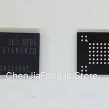 5 шт.~ 20 шт./лот KFG1GN6W2D-HIB6 KFG1GN6W2D BGA