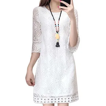 

Womens Summer Dresses Summer Lace Party Dresses Sexy Club Casual Vintage Beach Sun Dress Plus Size Rk