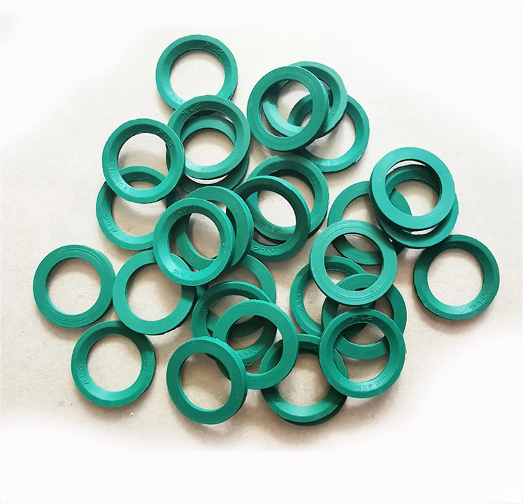 50XSet rubber silicone Orings tip gasket grip washer grommets for shafts SP 
