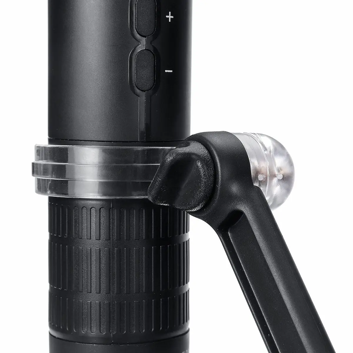 2MP цифровой wifi микроскоп 1000X Лупа камера 8 светодиодный с подставкой для беспроводного смартфона мобильный телефон осмотр