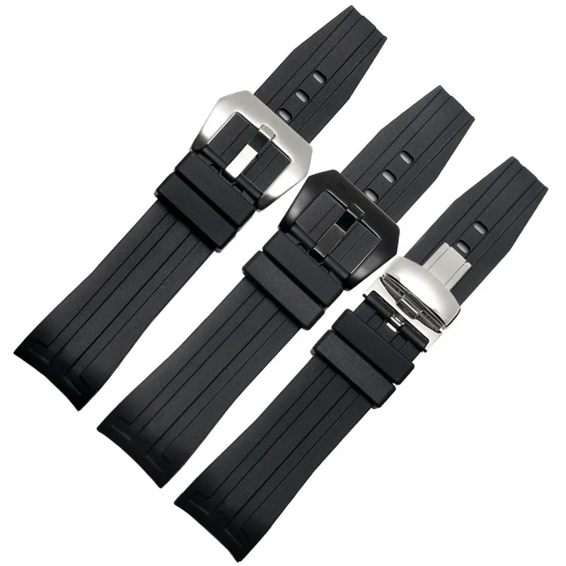 Ремешок для часов из силиконовой резины casio BA110 DW5600 DW6900 G7900 GA110 GMW5610 GW9400 прозрачный