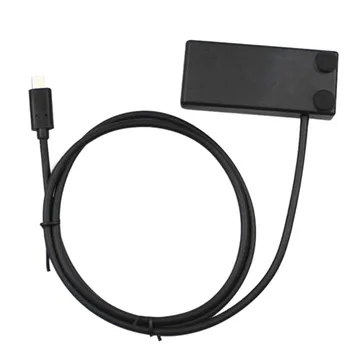 

for Nintendo Switch Dock Type C 3.1 Charging Extension Cable Transfer Male Female Cable Line Cord for NS 10Gbps