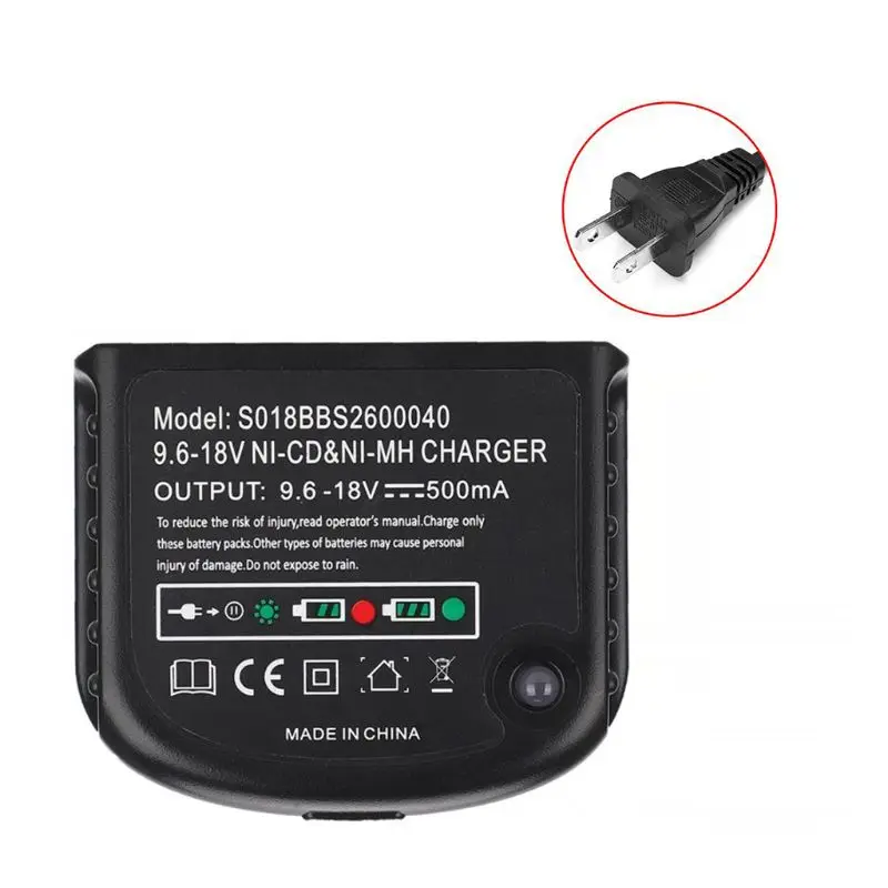 Литий-ионный аккумулятор Батарея Зарядное устройство для черный и Decker 20V серии LBXR20 LBXR20-OPE LB20 LBX20 LBX4020 LB2X4020 LBXR2020-OPE LB2X3020-OPE