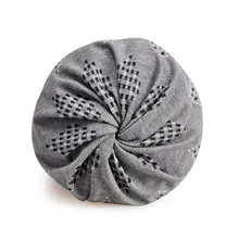 Новая уличная Кепка для бега, шарф с принтом, шапка для шеи, теплая, Осень-зима, для велоспорта, гольфа, дышащая, эластичная, термальная, для пляжа, кемпинга