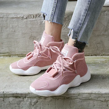 

Leader Show Woman Shoes Light Trend Brand Sneakers For Women Walking Shoes Autumn Zapatillas Mujer 2019 Athletic Shoes For Woman