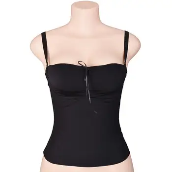 

Women Soft Slimming Shapewear Seamless Solid Body Shaper Underwear Tummy Control Tank Top Lengerie Femenina 2019 New Hot Sale Y