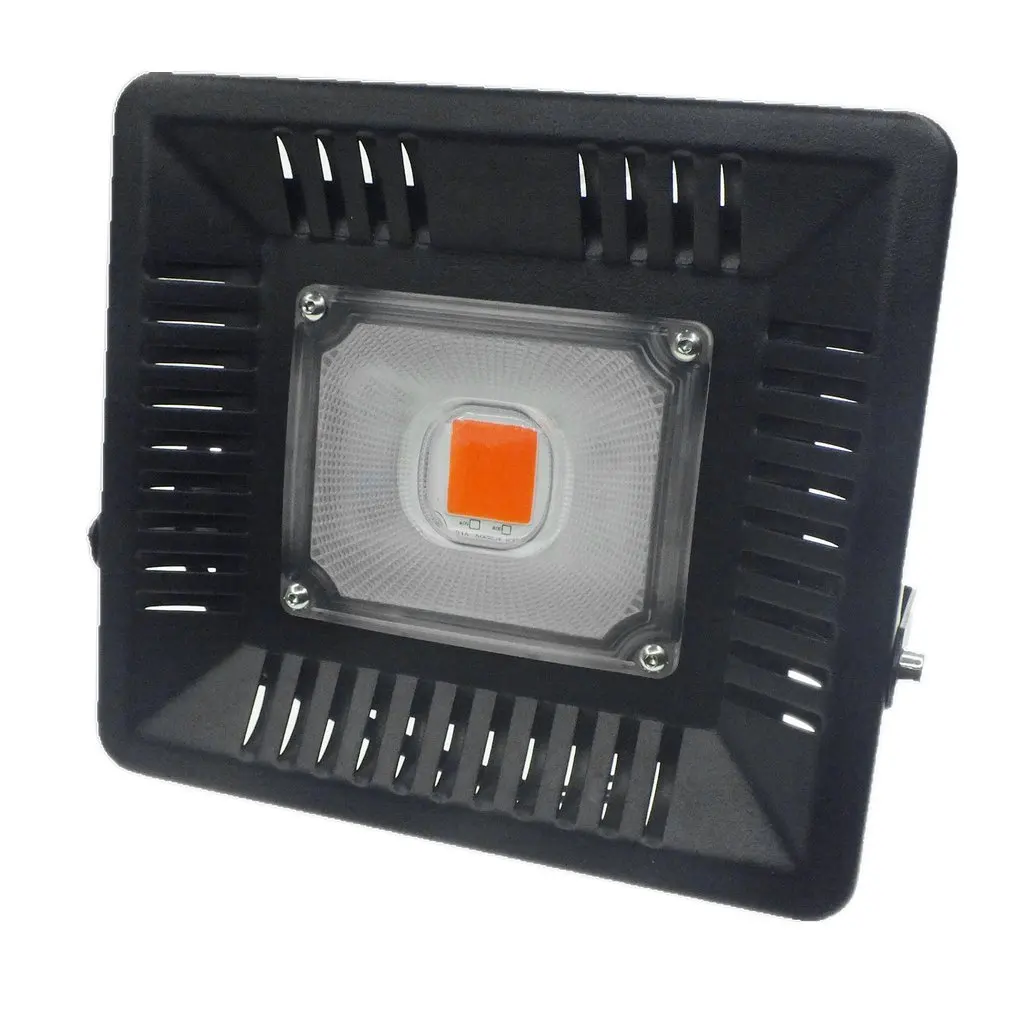 

ICOCO Plant Growth Lamp LED Bulbs Lamp Promoting Grow Bloom Light 110V 220V 50W Spot Light Flexible Lamp For Indoor Plant Sale