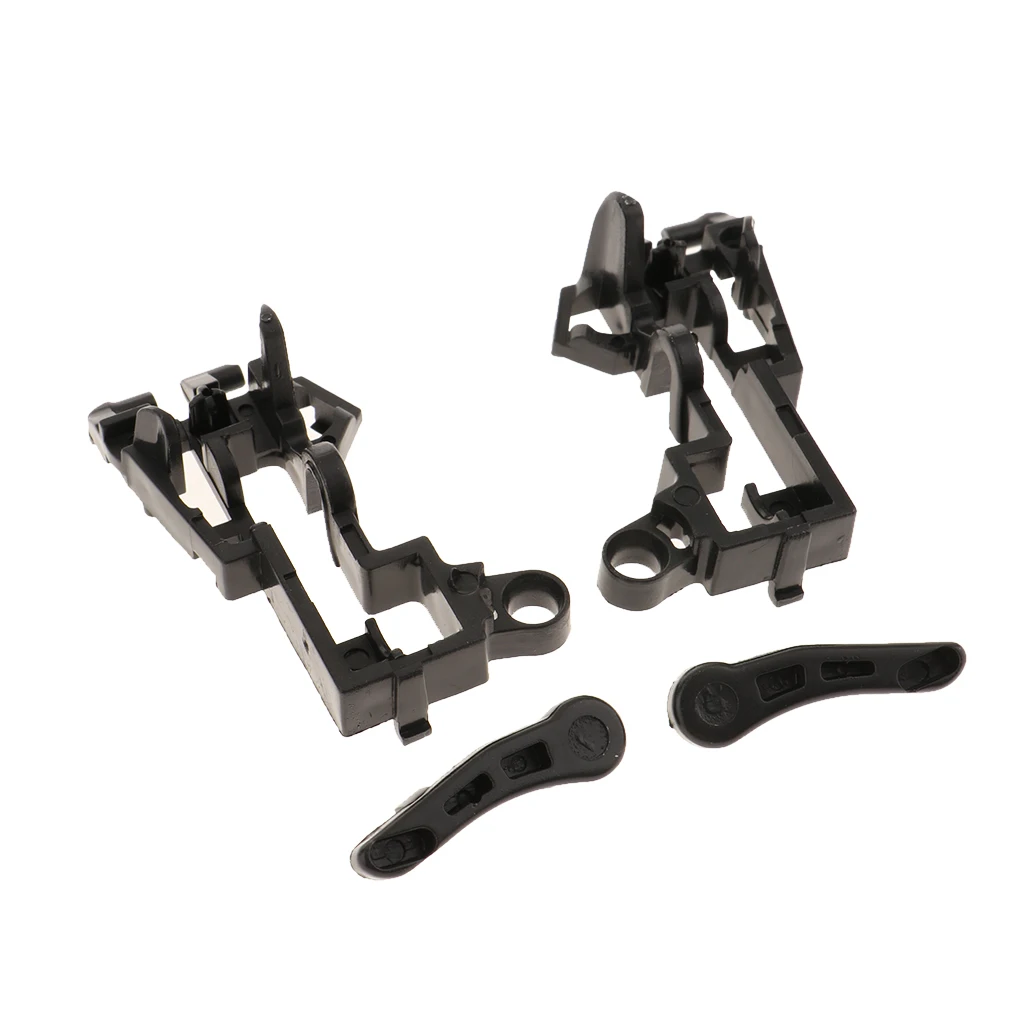 LT RT Button Support Bracket Stand Holder for  360 Black