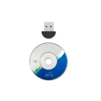 

USB Bluetooth 5.0 Adapter Transmitter Bluetooth Receiver Wireless USB Adapter E7CA