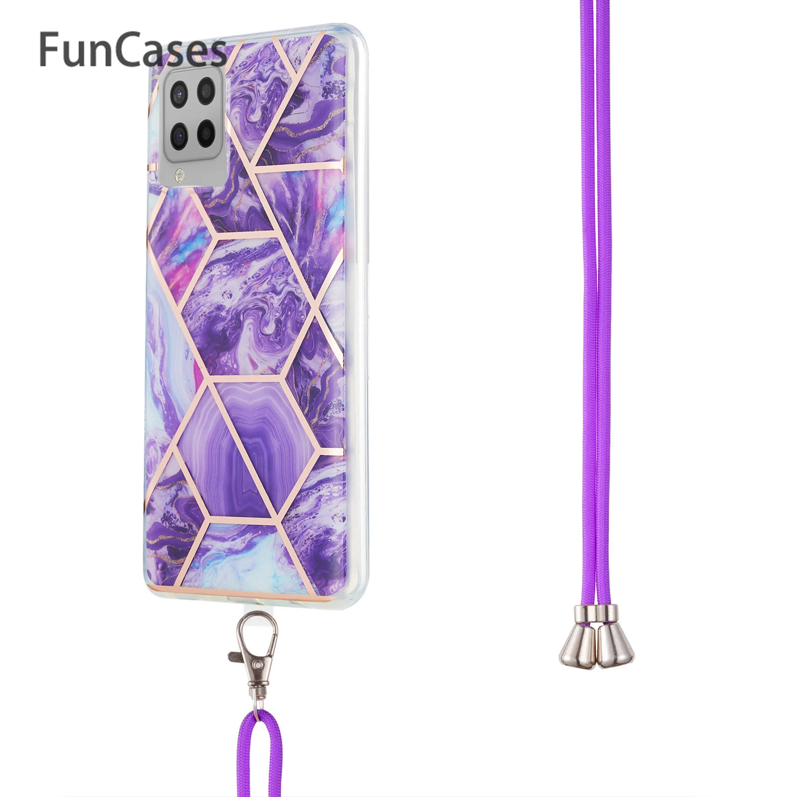 Cover Per Telefono Cellulare Con Filo D'Oro Per Cover Samsung A42 5G Accessori Custodia Morbida In Tpu Custodia A Portafoglio Per Samsung Galaxy A42 5