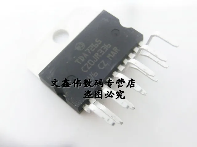 

10PCS NEW TDA7265 ZIP-11 In stock