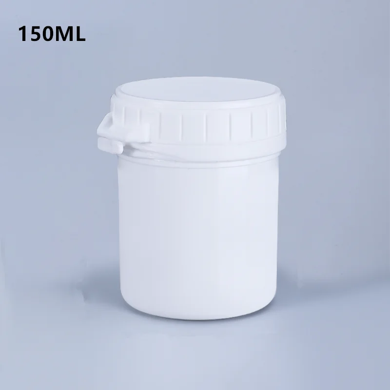 food grade plastic jars