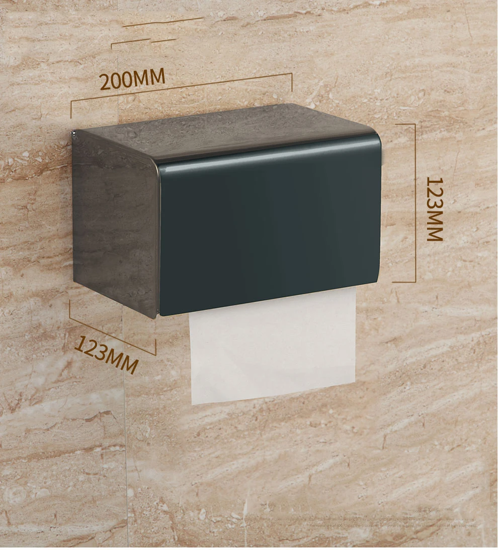 不锈钢纸巾盒详情_13