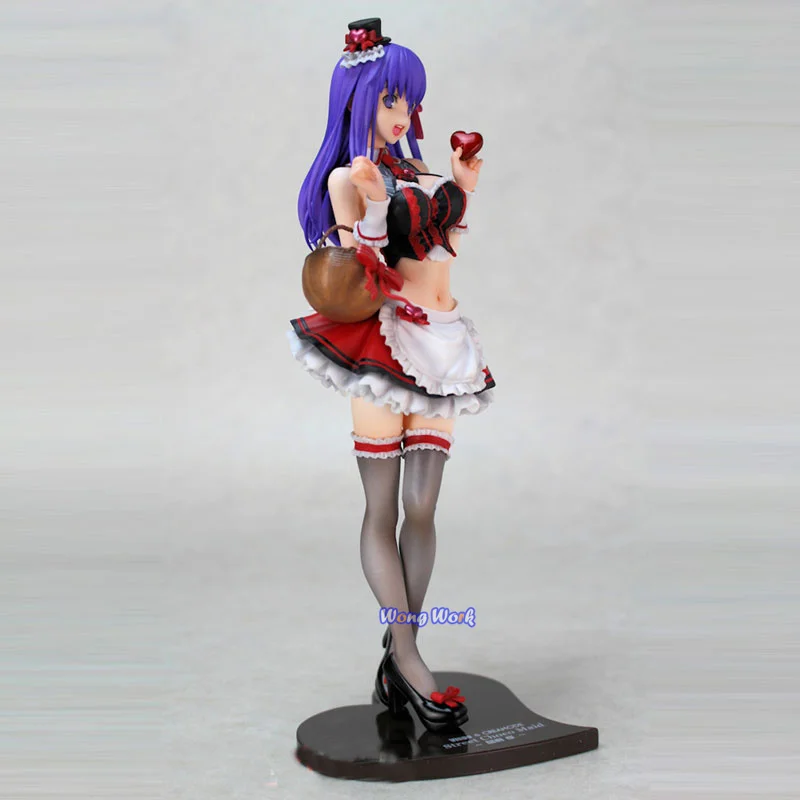 Wong Work Неокрашенный 1/7 масштаб смолы Fate Ariake 18 Matou Sakura в разобранном виде гаражные комплекты GK модель комплект фигурка