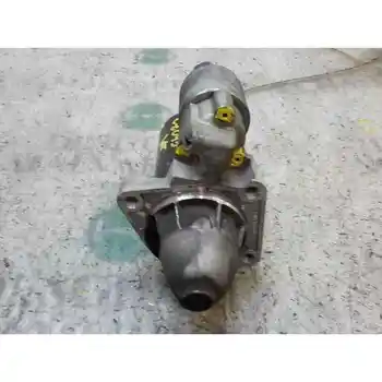 

STARTER MOTOR Ford Focus SALOON (CHAP) 1. 6 cat Bosch 0001107417 [15862184]