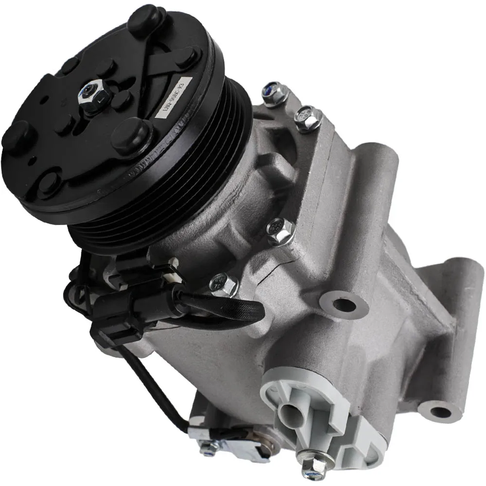 Компрессор A/C для Ford Fiesta/Focus/Fusion/Tourneo/Transit/для кондиционера Mazda Demio 1066927 1466508 1495637 |