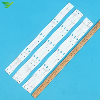 

48S100 Lamp backlight LCD TV Led 48Inch led strip LED HF-4C-LB4805-YHEX2 YHEX1 TOT_48D2700