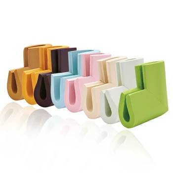 

10Pcs Baby Safety Edge Guards U Shape Glass Table Corner Protector Essential Protection Children Safe Edge Guards