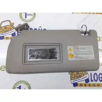 

96401EB613 PARASOL LEFT NISSAN NAVARA PICK-UP (D40M)