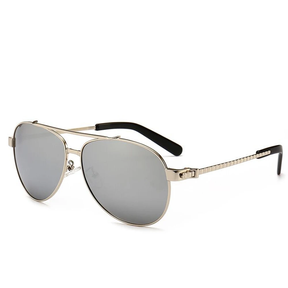 Новое время в Голливуде Клифф бутсы очки Золотая оправа солнцезащитные очки солнечные очки зеркало Косплей Персонаж реквизит