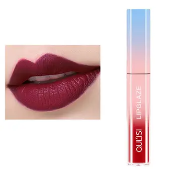 

Matte Waterproof Lip Gloss Liquid Long Lasting Lipstick Cosmetic Sexy Tool
