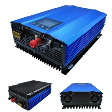 1200W solar photovoltaic grid connected inverterCan be connected to multiple batteries to set output power load management power quality of commercially connected loads