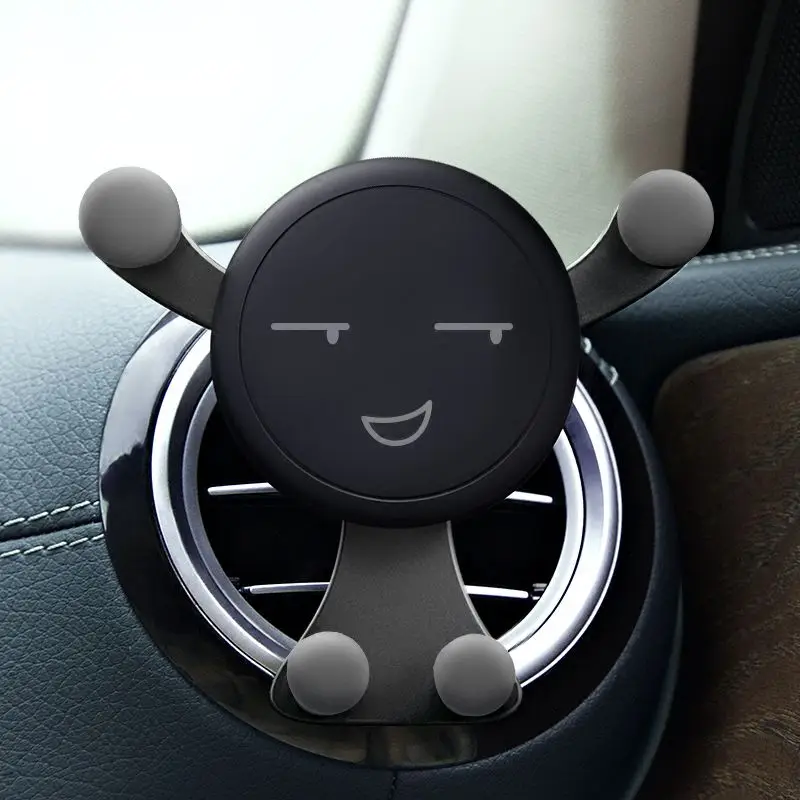 Новый Автомобильный держатель для смартфона мобильный телефон Универсальный