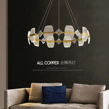 

modern nordic lustres para quarto hanging lamp design lamp lamparas de techo lampes suspendues hanglampen luzes de teto