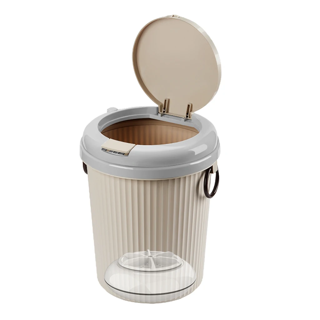 Washing Machine 8L 18W USB Baby Clothes Socks Home Travel Camping Motorhome