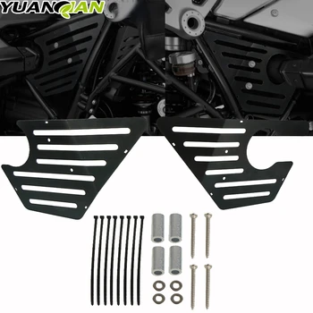 

Motorcycle Air Box Cover Protector Fairing For BMW R Nine T Pure Racer Scrambler Urban GS 2014 - 2019 Airbox Frame Cover R NineT