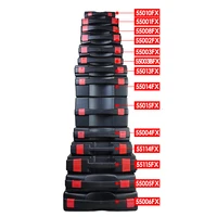 Multifunctional Hardware ToolBox Portable Plastic Instrument Case Notebook Protective Storage Box Outdoor Equipment Tool Case 2