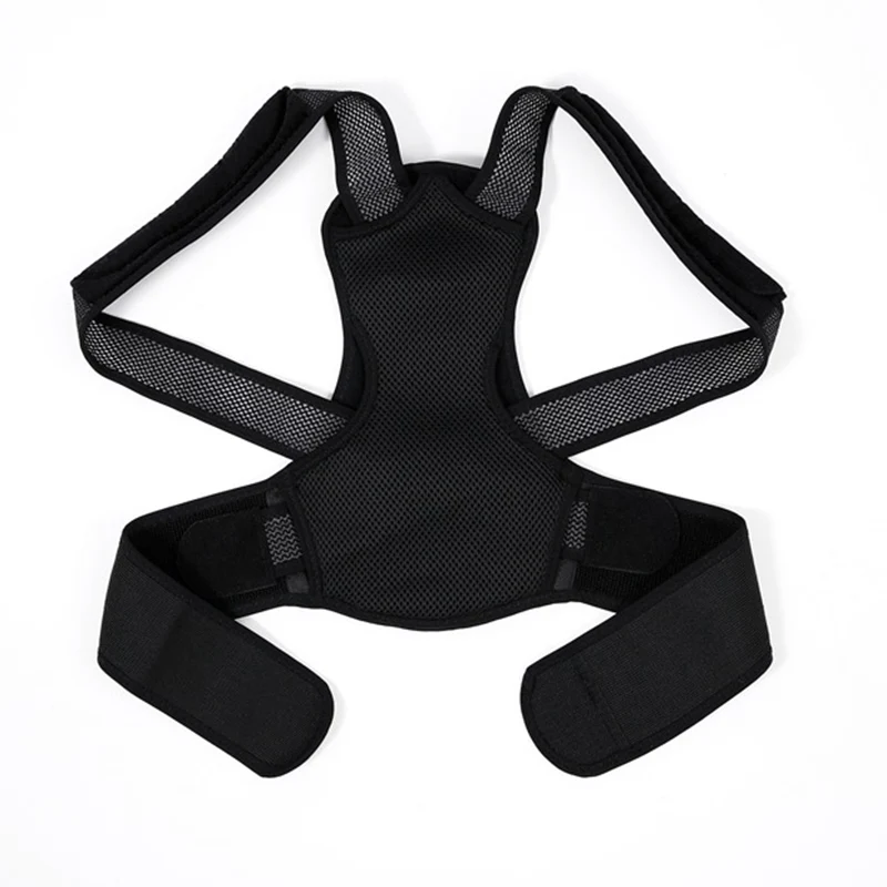 Posture Corrector Shoulder Back Pain Relieve Spine Straightener Back Support Kids Brace adults child Prevent hunchback 5