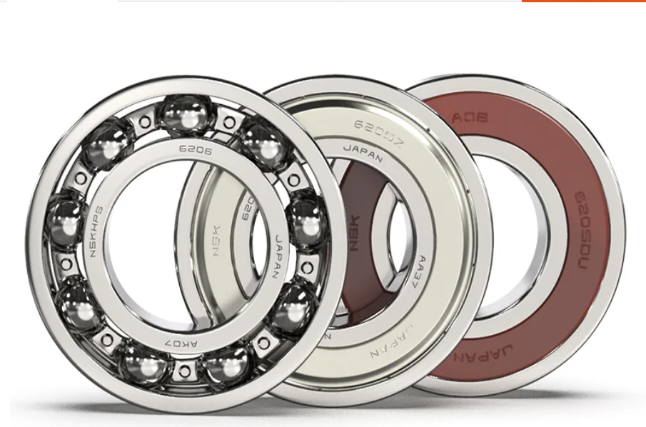 Bafang BBS Axle Bearing 35 mm 16003RS